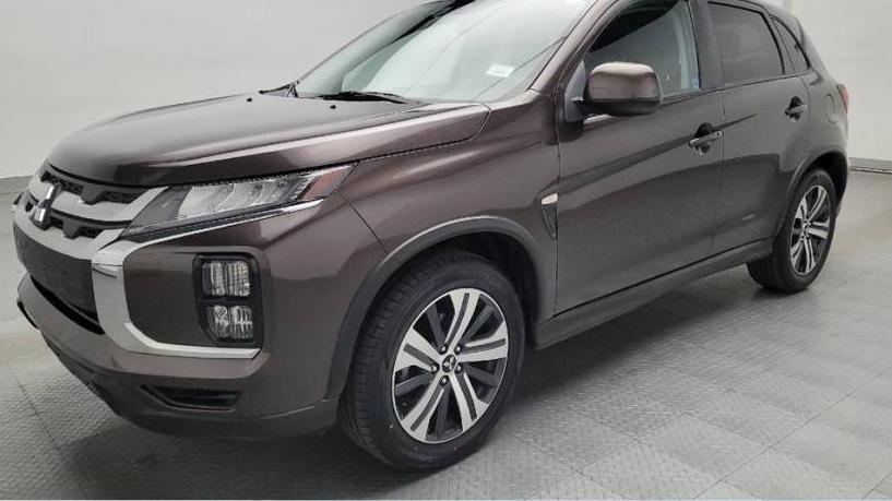 MITSUBISHI OUTLANDER SPORT 2021 JA4APUAU0MU005913 image